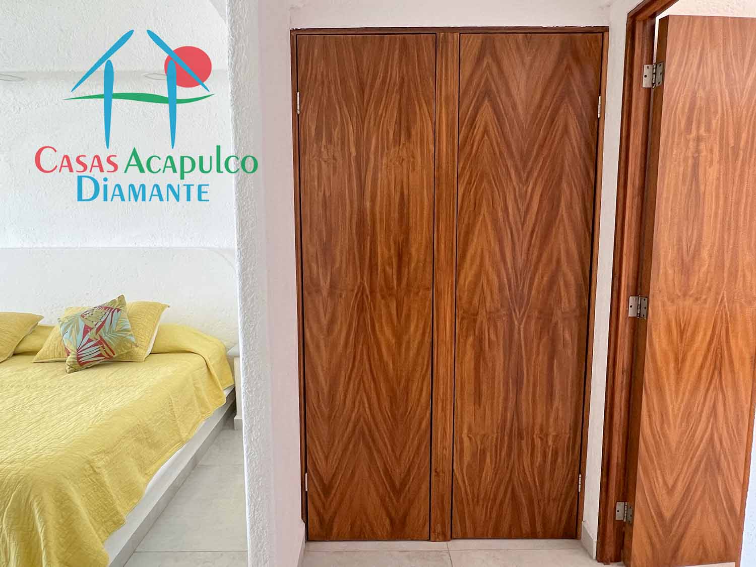 Mayan Island Playa Copán 904 - Recámara principal 11